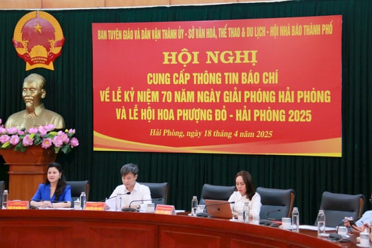 Hải Phòng sẽ đón nhận danh hiệu “Thành phố Anh hùng”