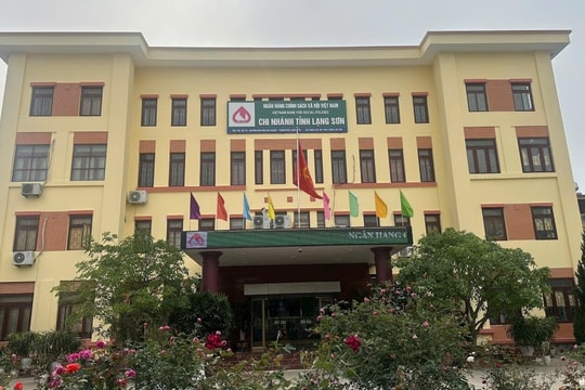Ngân hàng CSXH tỉnh Lạng Sơn: Vì mục tiêu quốc gia giảm nghèo
