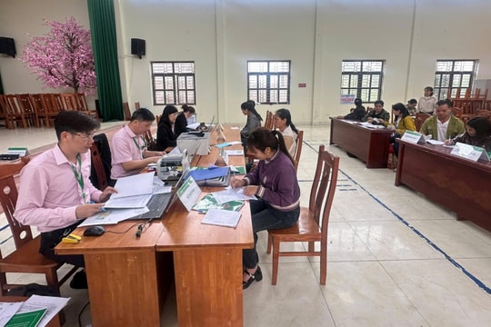 Vì mục tiêu nâng cao đời sống vật chất, tinh thần của nhân dân