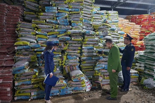 Từ thuốc chữa bệnh giả đến phân bón giả