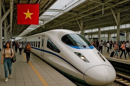 Đề xuất nhiều chính sách đặc thù triển khai dự án đường sắt tốc độ cao