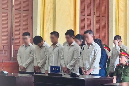 Lập 45 công ty để buôn lậu 1.287 container hàng hóa