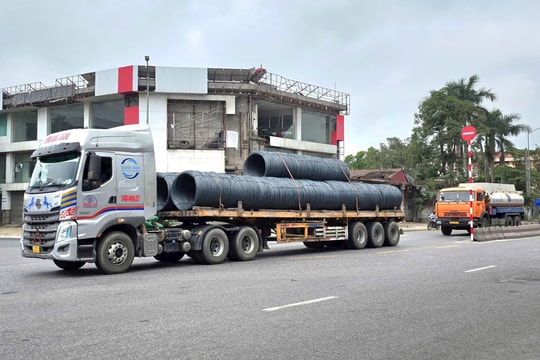 Cấp thiết lập phương án đảm bảo an toàn giao thông trên Quốc lộ 5