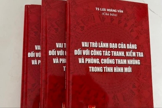 Chống tham nhũng, lãng phí, tiêu cực không có vùng cấm