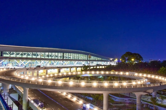 VNPT góp phần số hóa hành trình khai thác nhà ga T3 sân bay Tân Sơn Nhất