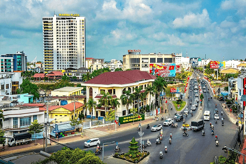 Long An và An Giang giảm bao nhiêu ĐVHC cấp xã sau sắp xếp?
