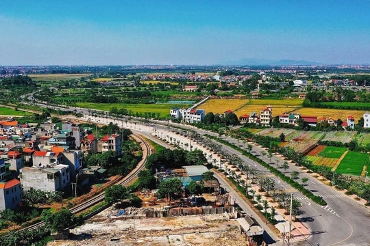 Gia Lâm hoàn tất sáp nhập hành chính giữ tên gọi xã Bát Tràng