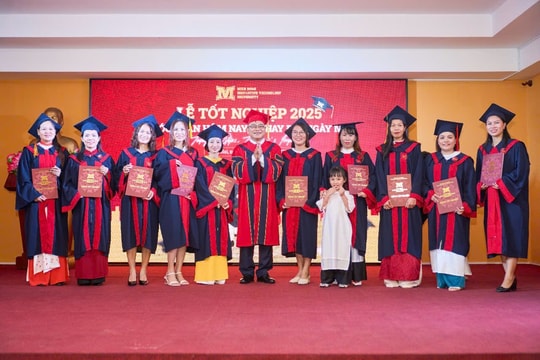 Trường Đại học Công nghệ Miền Đông: "Bước chân hôm nay - Thay đổi ngày mai"