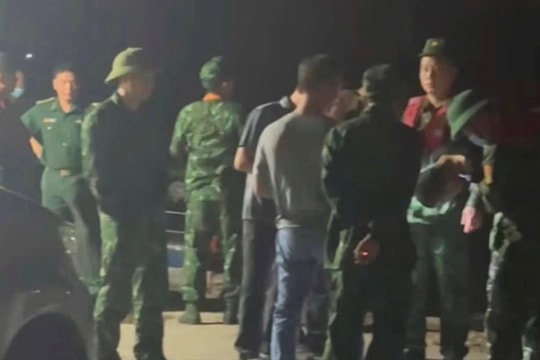 Phá đường dây đưa người nước ngoài trái phép vào Quảng Ninh