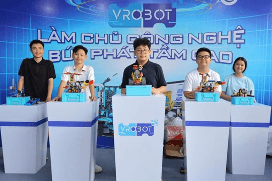 Ngày hội Khởi nghiệp quốc gia của học sinh, sinh viên lần thứ VII năm 2025