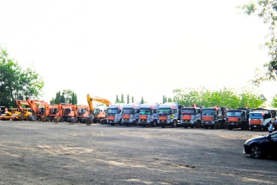 Bình Phước khởi công 2 dự án thành phần thuộc cao tốc Gia Nghĩa - Chơn Thành