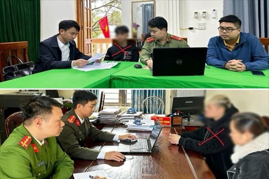 Bị xử phạt vì đăng tải video có nội dung cấm trên mạng xã hội