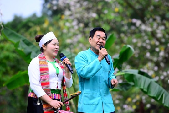 Sôi nổi Ngày Văn hóa các dân tộc Việt Nam