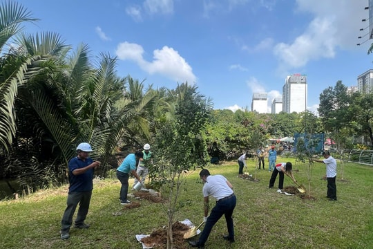 Gamuda Land Việt Nam thúc đẩy cam kết ESG tại Việt Nam