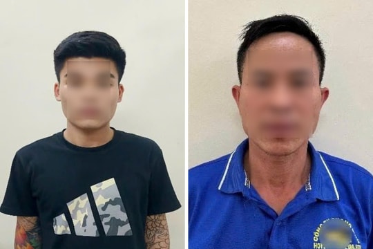 Bắt tạm giam 2 đối tượng tổ chức nhập cảnh trái phép