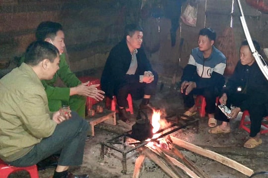 Phòng An ninh nội địa- Công an tỉnh Yên Bái: Nỗ lực vì cuộc sống bình yên của nhân dân