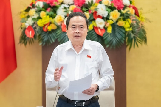 Kết luận của UBTVQH về việc chuẩn bị hồ sơ sửa đổi, bổ sung Hiến pháp năm 2013