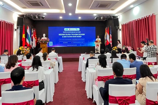 Trường Đại học Kinh tế – ĐHQGHN ra mắt bốn chuyên ngành mới