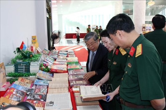 Khẳng định giá trị Đại thắng mùa Xuân 1975, vững tin bước vào kỷ nguyên phát triển mới của dân tộc Việt Nam