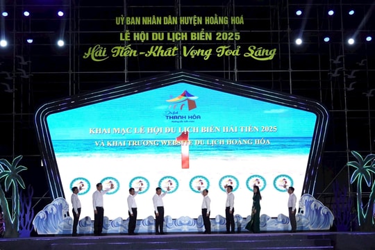 Hải Tiến – Khát vọng tỏa sáng