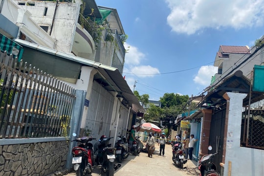 Tường công trình sập, đè 1 người tử vong