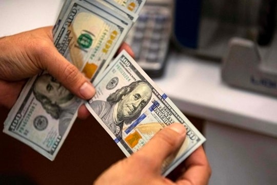 Tỷ giá USD ngày 20/4: Đồng USD tiếp tục giảm giá