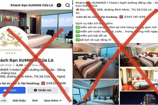 Cạm bẫy du lịch “ảo” – khi cú click chuột đánh cắp kỳ nghỉ thật