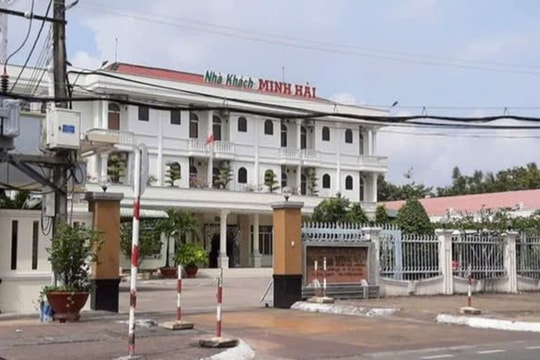 Cà Mau dự kiến bố trí 400 căn nhà ở công vụ cho cán bộ sau khi hợp nhất tỉnh