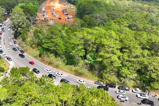 Phê duyệt quy hoạch phân khu, phát triển Măng Đen