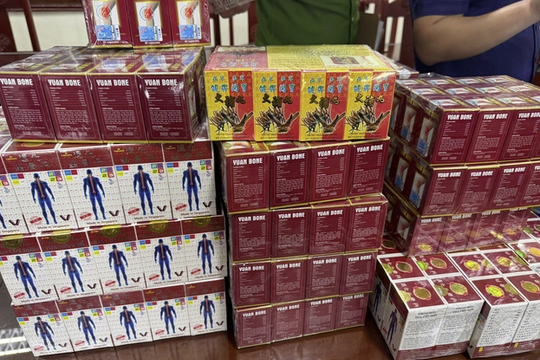 Bộ Y tế công bố 21 loại thuốc giả, thuốc lưu hành trái phép trên thị trường