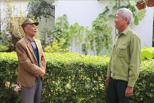 Vẹn nguyên ký ức Ngày Giải phóng miền Nam