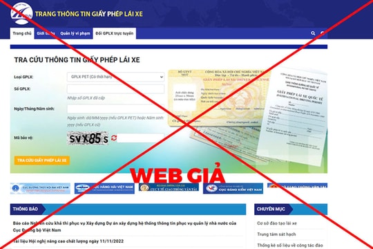 Cảnh giác cao độ trước thủ đoạn lừa đảo trên không gian mạng