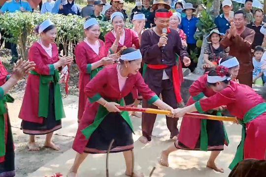 Nét đẹp tâm linh và văn hóa nông nghiệp truyền thống
