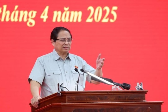 Thủ tướng: Quyết tâm giải quyết 5 phương thức giao thông cho ĐBSCL