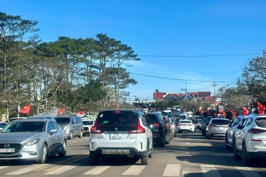 Măng Đen sẵn sàng đón lượng khách dịp nghỉ lễ 30/4 - 1/5