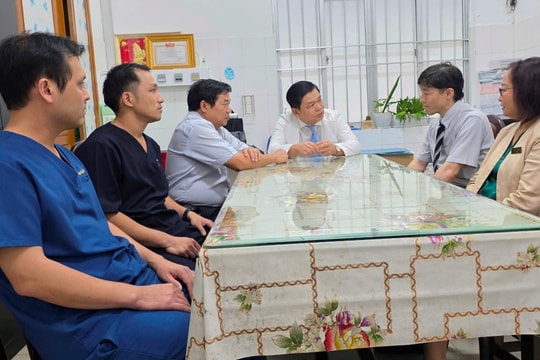 Bước phát triển của trung tâm nội soi chuyên sâu tại ĐBSCL