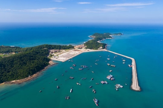 Thông qua chủ trương thành lập Đặc khu Cô Tô