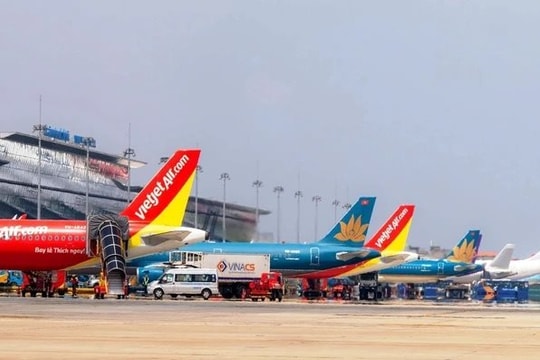 Những trường hợp bị cấm bay từ ngày 1/7 theo Nghị định mới