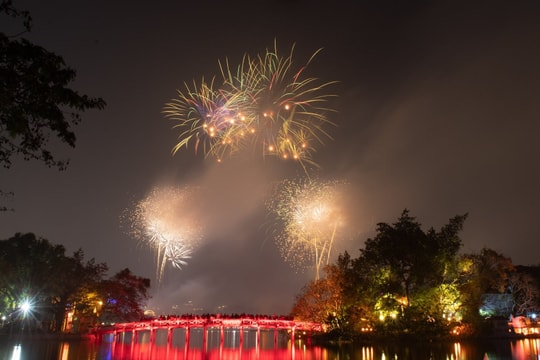 Hà Nội tổ chức bắn pháo hoa tối 22 và 27/4