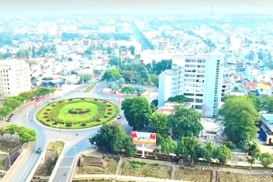 Kon Tum dự kiến còn 40 xã, phường sau sắp xếp