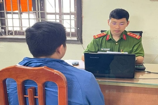 Xử lý trường hợp đăng thông tin sai sự thật liên quan đến việc sáp nhập tỉnh