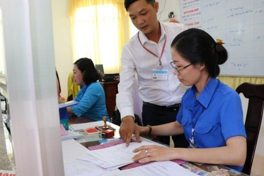 Cần hoàn thiện chính sách cho lực lượng không chuyên trách ở cơ sở