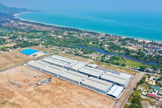 Huế kêu gọi đầu tư các dự án lớn tại Khu kinh tế Chân Mây – Lăng Cô