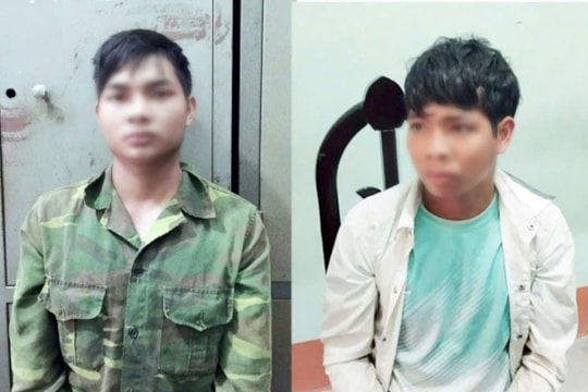 Tội ác của hai anh em ruột giết người trong rừng