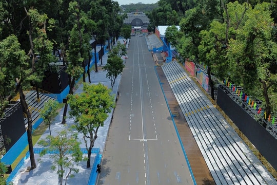 Chi tiết các tuyến đường bị cấm phục vụ Đại lễ 30/4 ở TP.HCM