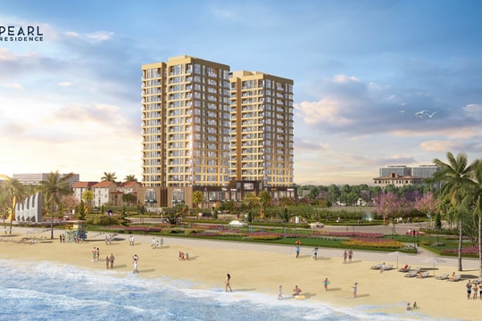 Pearl Residence tại Cửa Lò được nhà đầu tư săn đón khi thị trường nóng lên