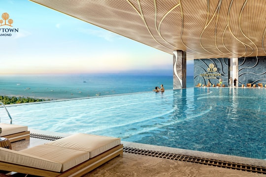 Dễ dàng sở hữu căn hộ cao cấp Newtown Diamond với loạt chính sách ưu đãi hấp dẫn