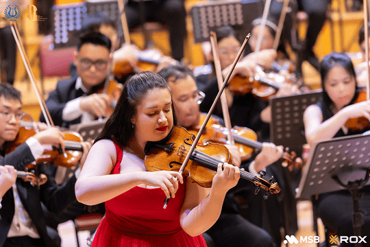 "Tchaikovsky’s Night": Lan tỏa tình yêu thanh âm cổ điển