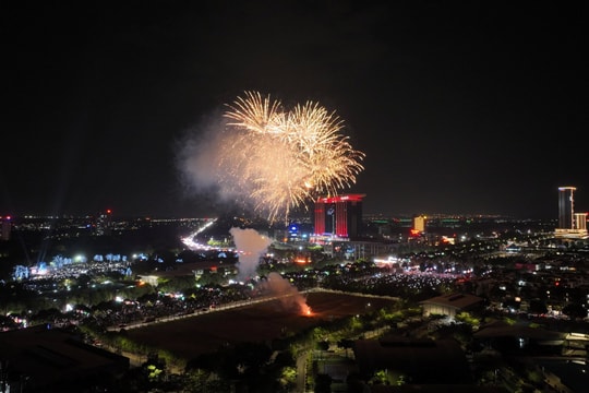 Bình Dương tổ chức nhiều chương trình đặc sắc chào mừng đại lễ 30/4