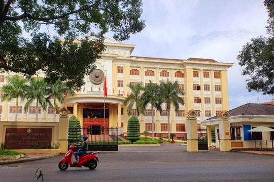 Phụ cấp nhà giáo ở Đắk Lắk bị chi trả vượt quy định